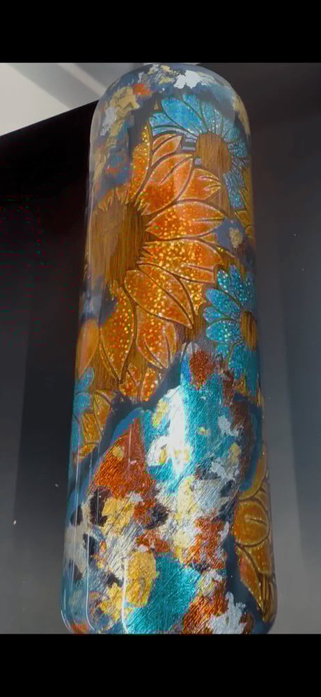 Image of 30oz tooled mashup