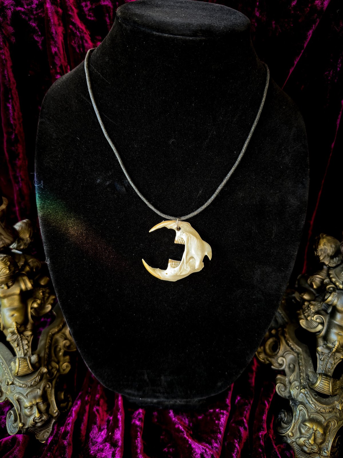 Bundle for Breabun moon queen and mouse offers moth necklaces