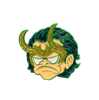 Image 1 of Grumpy Loki 