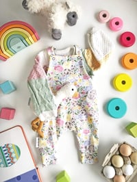 Image 1 of Floral eggs - PRE-ORDER - BABY/CHILDRENS CLOTHING