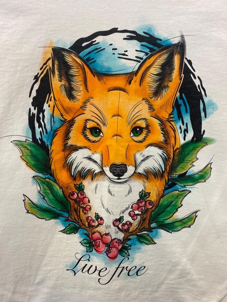 Image of BST fox long sleeve 