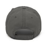 Image 22 of Game is game Distressed Dad Hat