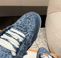 Image 7 of DISTRESS DENIM RUNNERS