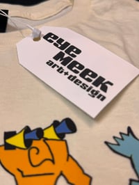 Image 5 of Eyemeek Shirt Design One: All the Write Words