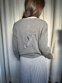 Image 3 of ATOMIC HEART CARDIGAN 