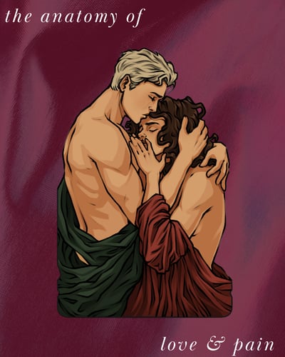 Image of Anatomy of Love & Pain PRESALE