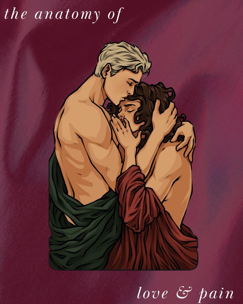 Image of Anatomy of Love & Pain PRESALE