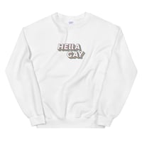 Hella Gay Sweatshirt