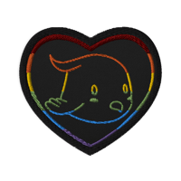 Pride Birb Patch