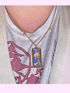Sailor Moon Pendant Necklace Image 3