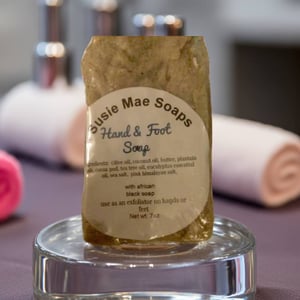 Image of Hand and Foot Soap