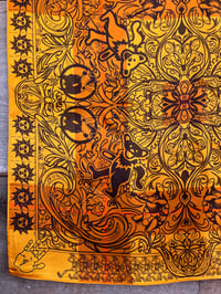 Image 3 of Here Comes Sunshine Silk Bandanna 