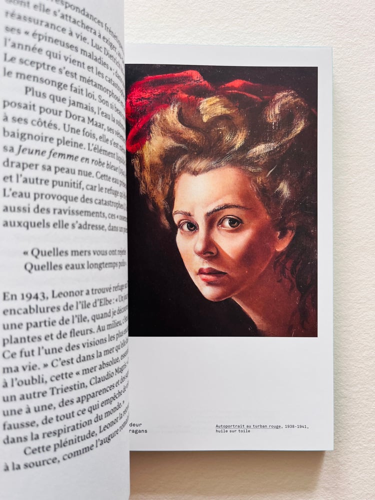 Image of Book Leonor