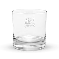 Image 2 of Podcast Rocks Glass
