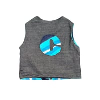 Image 1 of BLUE STAR SWEATER