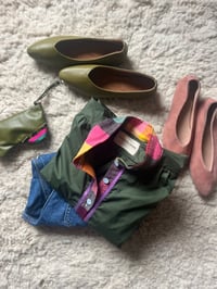 Image 1 of blouse 💜💚