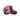 Art of Fame❌A-Team Burgundy Trucker Hat Hunter Green Logo/ Lucky Clover