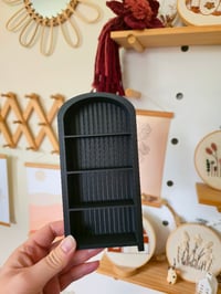 Image 5 of Arched mini bookshelf bookish display