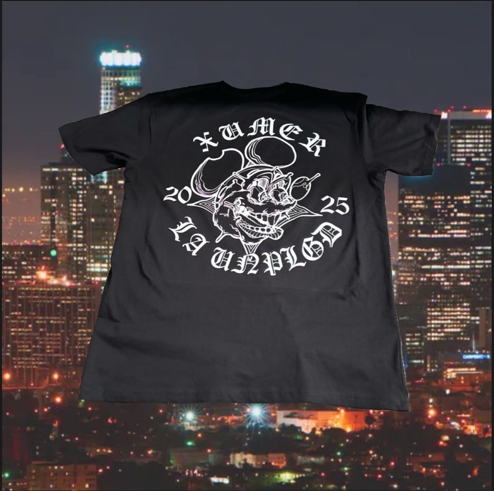 Image of XUMER X LA UNPLGD SHIRT