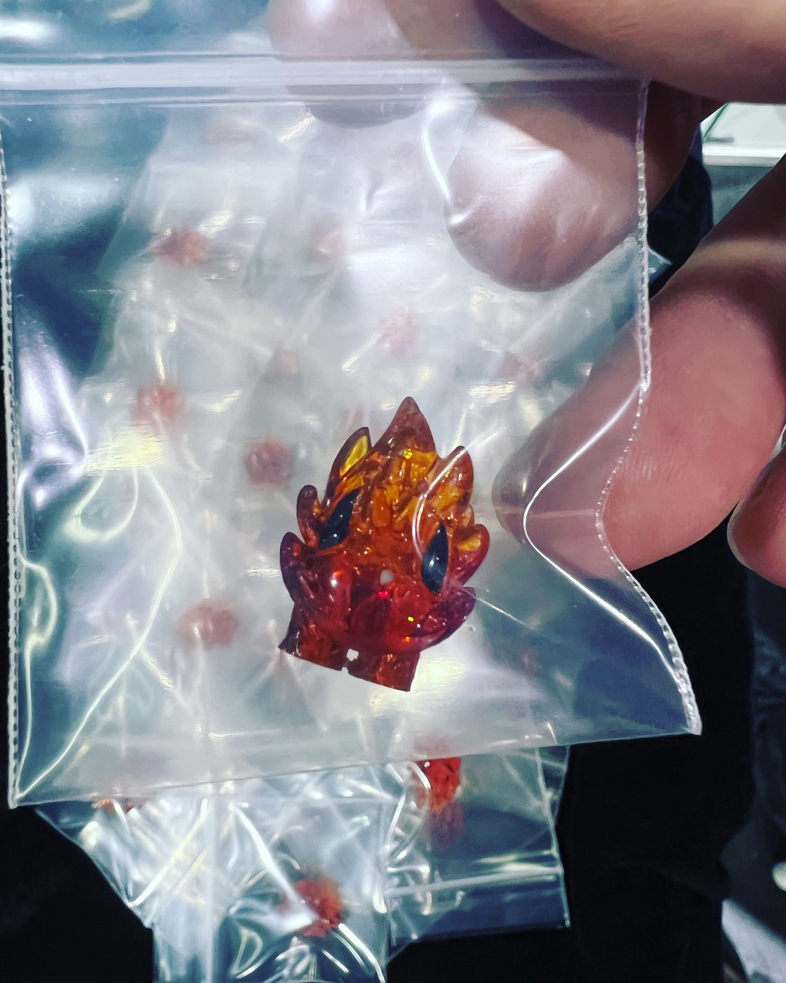 Image of 2022 DCon Resin Sparkle