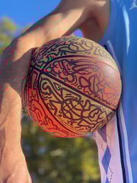 Image 1 of Basket - Rebond x Louis Bottero
