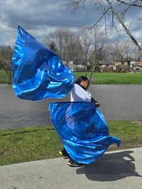 Image 4 of Five Fold collection | Adult worship flags