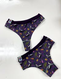 Image 2 of Skunk Undies- MADE TO ORDER