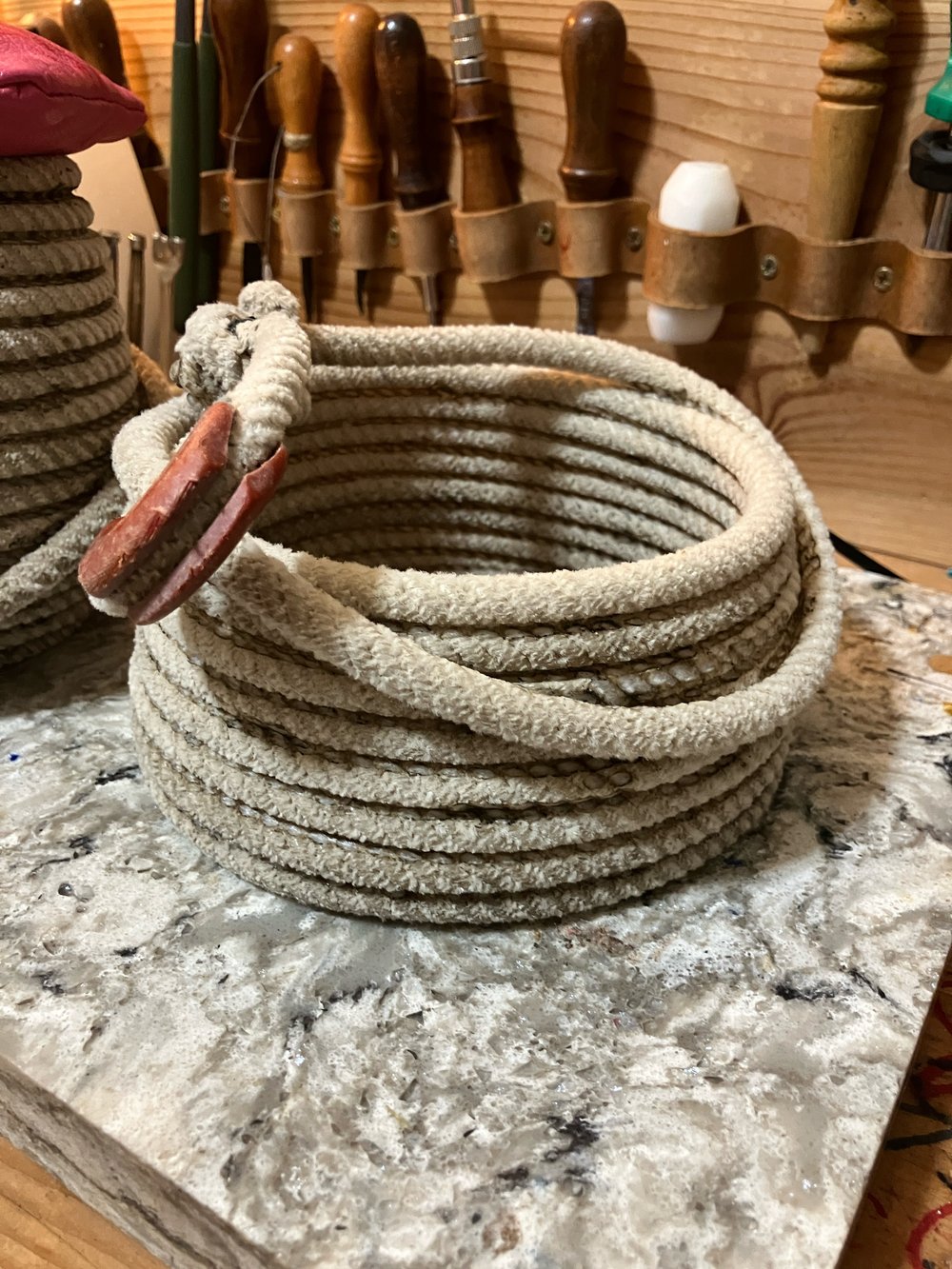 Image of Rope Bowl