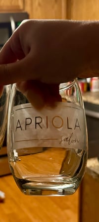 Etched Glasses