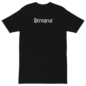 Devil Men’s premium heavyweight tee