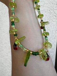 Image 2 of Garden Buzz Necklace 