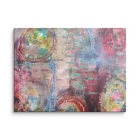 Image 1 of Woven Together Canvas Print