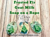 Soap on a Rope Goat Milk Soaps