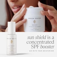 Image 6 of SUN SHIELD SERUM BROAD SPECTRUM SPF 50 SUNSCREEN DARK TINT