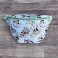 Image 2 of Large Magical Mouse Park Day Belt Bag