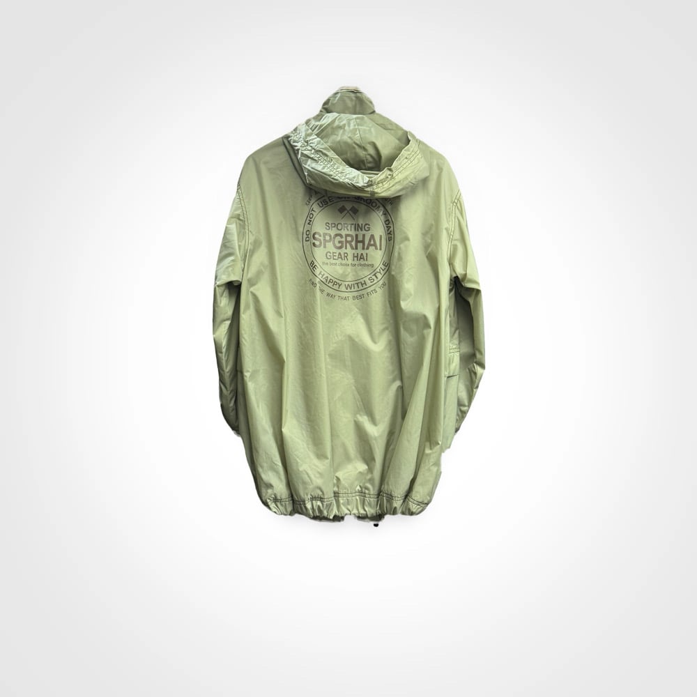 Image of Issey Miyake Hai 80s Sporting Goods Parka