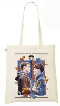 Totebag Heartstopper 