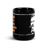 Got ist tot & Nietzsche Lebt Black Glossy Mug