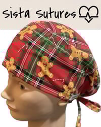 Image 3 of Xmas III Scrub Hats