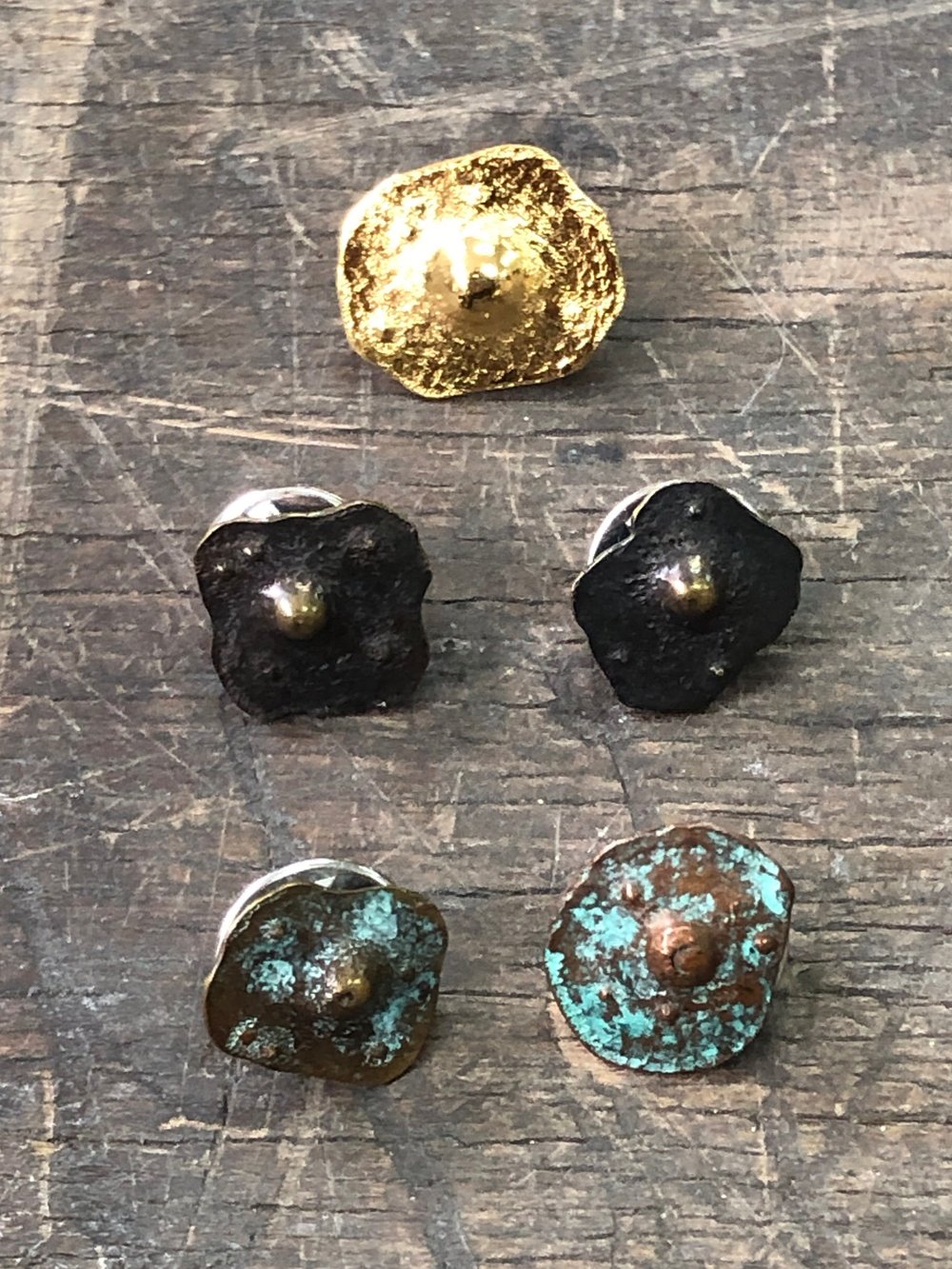 Image of Pin’s téton d’or