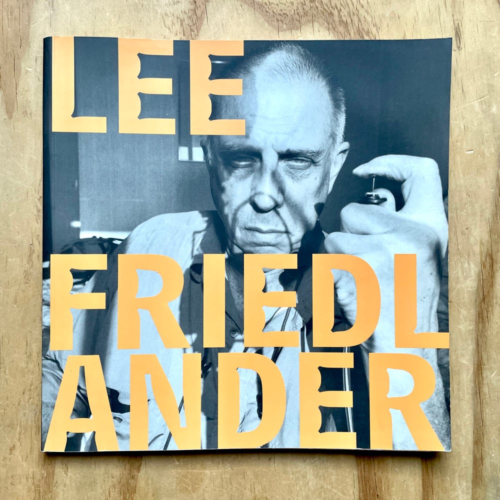 Lee Friedlander ポスター アート写真家 リー・フリードランダー Lee Friedlander限定ポスター