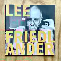 Image 1 of Lee Friedlander - Fraenkel Gallery 