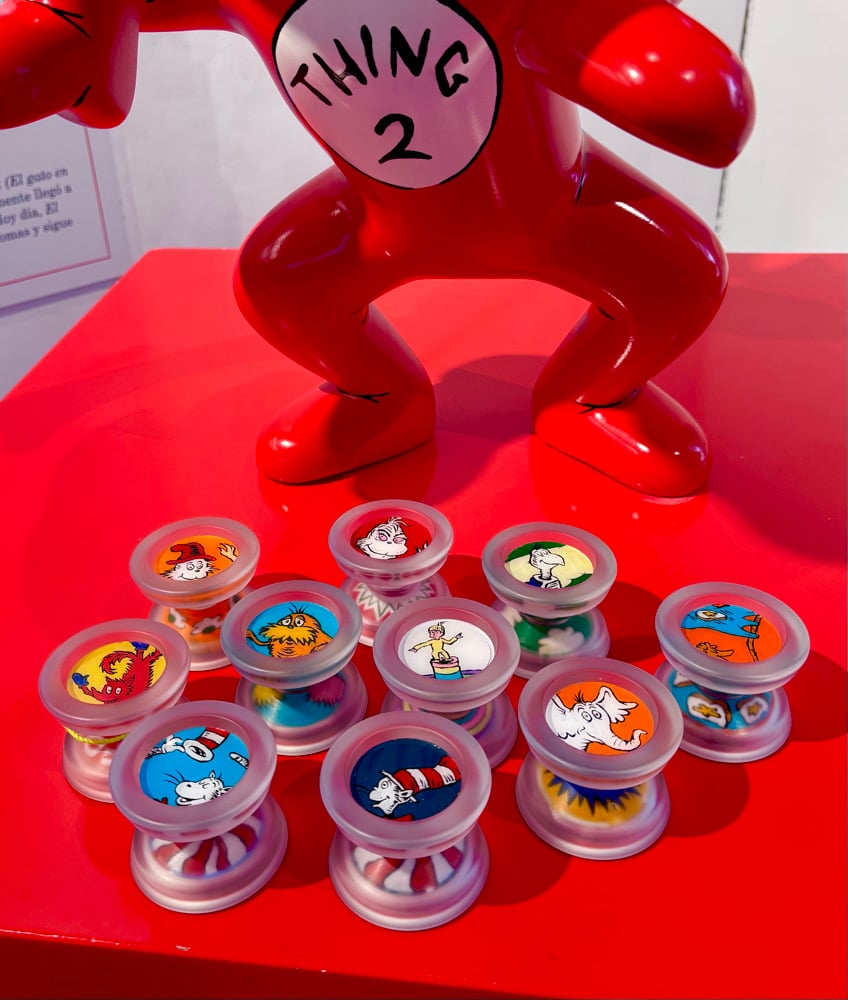 Image of Dr. Seuss Recess PC Hypernova Yo-Yo