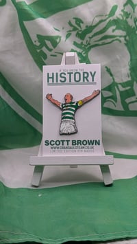 History Scott Brown