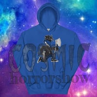 Image 2 of Blue Rags RydaMan Hoodie