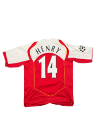 Image 2 of Arsenal Henry 04-05