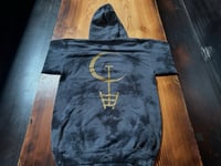 Image 2 of 𝕿𝖎𝖊 𝕯𝖞𝖊 𝕮𝖆𝖙𝖍𝖊𝖉𝖗𝖆𝖑 Hoodie