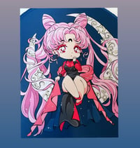 Image 2 of Chibi Wicked Mouse Pad 