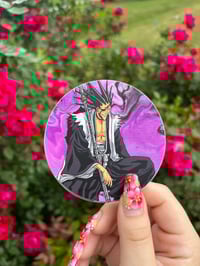 Image 2 of Kenpachi sticker