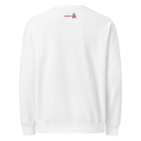 Image 3 of Sweatshirt - Breast cancer awareness